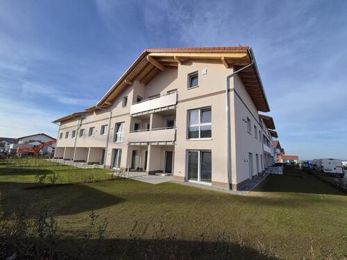 Foto - 4 Zimmer Etagenwohnung zur Miete in Feichten an der Alz