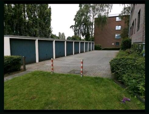 Foto - Etagenwohnung in Oberhausen zur Miete