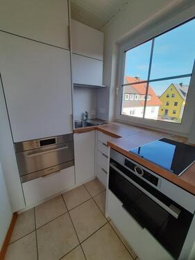 Foto - Ruhige 2.-OG-Wohnung mit Stellplatz & Einbauküche