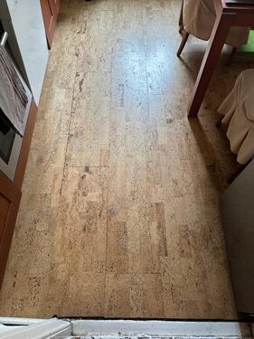 Foto - Kork Laminat 6 Quadratmeter zu varkaufen