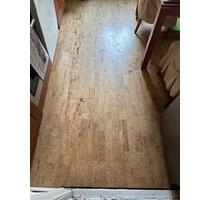 Kork Laminat 6 Quadratmeter zu varkaufen - Berlin Charlottenburg-Wilmersdorf