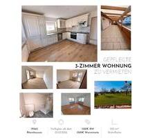 3 Zimmer Wohnung in Rheinhausen - Mahlberg