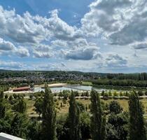 Panorama inklusive - 2-Zimmer-Wohnung über den Dächern von Lahr - Lahr (Schwarzwald)