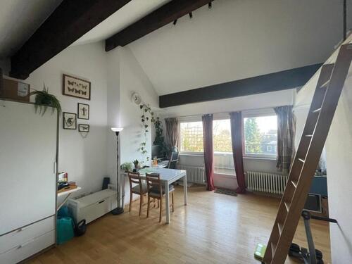 Foto - Charmantes 1-Zimmer-Apartment am Templergraben mit Balkon