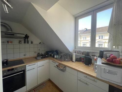 Foto - 1 Zimmer Dachgeschoßwohnung in Aachen