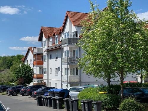 Foto - Attraktive 4-Zimmer Dachgeschosswohnung in Schwalmstadt-Treysa