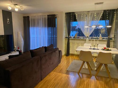 Foto - Dachgeschoßwohnung in Schwalmstadt zur Miete