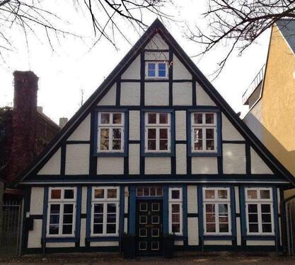 Foto - Ruhige Wohnung in der Stadt mit Charme und Balkon