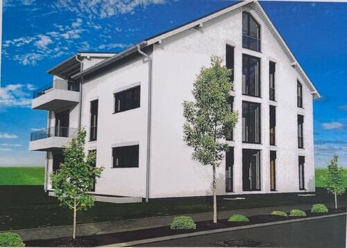 Foto - 3 Zimmer Dachgeschoßwohnung in Dallgow-Döberitz