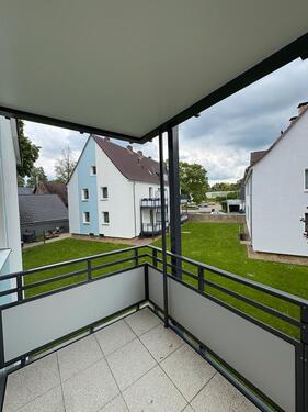 Foto - Frisch renovierte 2 Zinmer Wohnung mit Balkon in Osnabrück Wüste