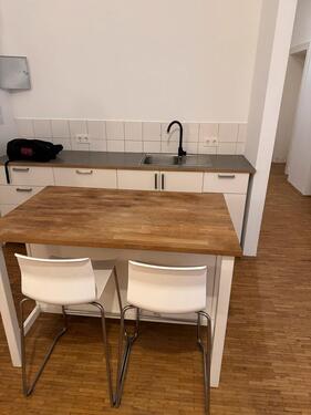 Foto - Erdgeschoßwohnung in Berlin zur Miete