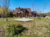 Foto - Erdwärmepumpe Blockbohlenhaus m. weiterem Bauplatz Provisionsfrei