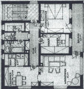 Foto - Etagenwohnung zur Miete in Neunburg vorm Wald