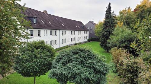 Foto - Etagenwohnung zur Miete in Oberhausen