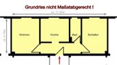 Foto - Etagenwohnung in Oberhausen