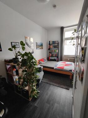 Foto - Schönes Zimmer in 2er-WG in Gießen