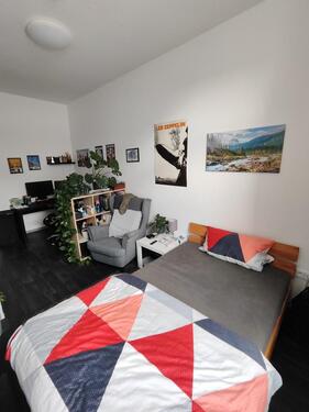 Foto - Etagenwohnung zur Miete in Gießen