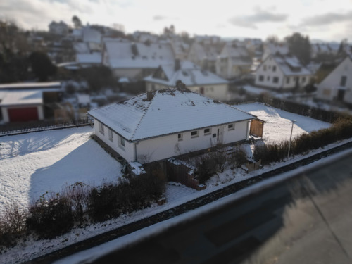 Foto - Haus in Meimbressen zum 01.04., 156 qm, 5 Zimmer, großer Garten