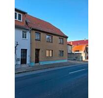 Haus in der Innenstadt von Bürgel