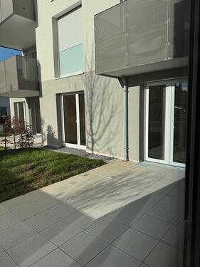 Foto - Erstbezug: Barrierefreie 3-Zi. Whg. Inkl Küche und 2 Parkplätzen