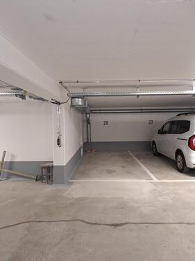 Foto - Tiefgaragenstellplatz in der Bahnhofstraße in Waiblingen