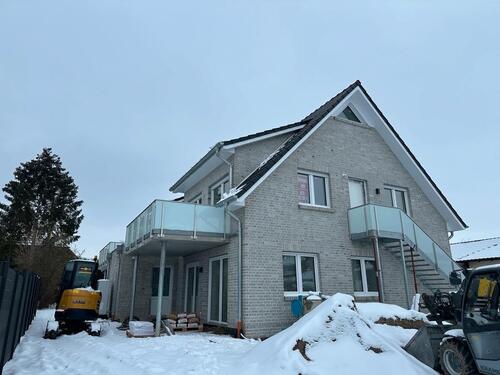 Foto - Rastede 3 Zimmer ETW im Erdgeschoss fast bezugsfertig