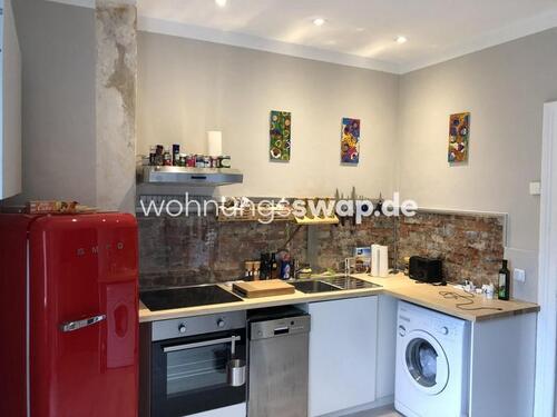 Foto - Wohnungsswap - 2 Zimmer, 47 m² - Dorotheenstraße, Hamburg-Nord, Hamburg