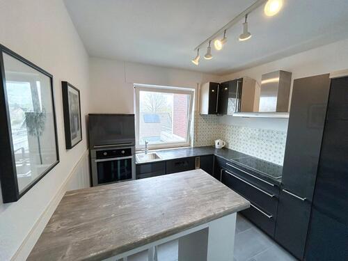 Foto - Etagenwohnung in Westerstede zur Miete