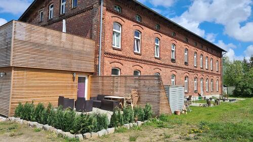 Foto - Großzügige 4-Zimmer-Etagenwohnung mit großer Dachterrasse & Stellplatz – Tessin