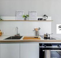 STUDENTS ONLY: Studio 152 - dein voll ausgestattetes Studio im Herzen Wiesbadens mit EBK, ALL-IN-MIETE, UVM.