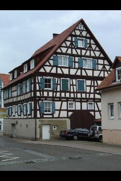Foto - 3,5 Zimmerwohnung in Murrhardt zu vermieten