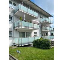 2 Zimmer Wohnung im EG 60 qm in Friedrichshafen
