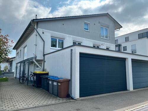 Foto - 2 Zimmer Erdgeschoßwohnung in Friedrichshafen