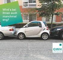 Außenstellplatz in abgeschlossenem Innenhof - Leipzig