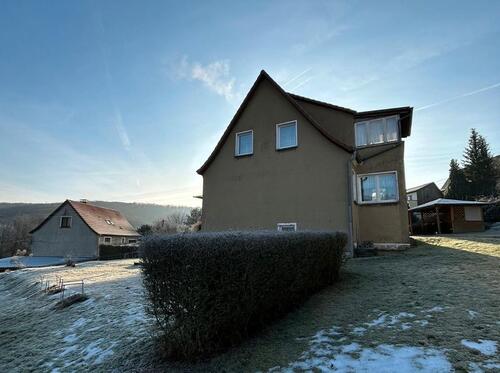 Foto - Einfamilienhaus in Sangerhausen zum Kaufen