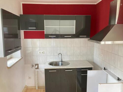Foto - Schöne 2-Raum-Wohnung in Meuselwitz zu vermieten! Einbauküche inklusive!