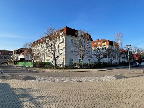 Foto - Etagenwohnung in Dresden zur Miete