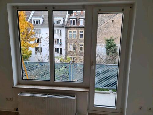 Foto - 21 qm Studio mit Balkon in Mannheim Neckarstadt
