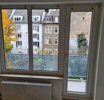 21 qm Studio mit Balkon in Mannheim Neckarstadt