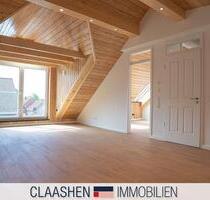 Architektonisch ansprechende Neubauwohnung - Hage