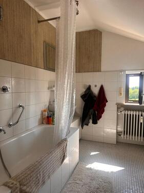 Foto - Etagenwohnung in Hohenroth zur Miete