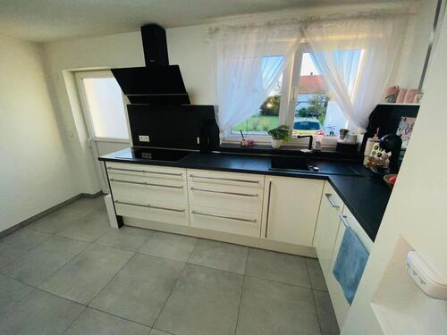 Foto - Etagenwohnung in Bad Buchau zur Miete