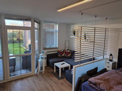 Foto - 1 Zimmer Erdgeschoßwohnung in Lübeck