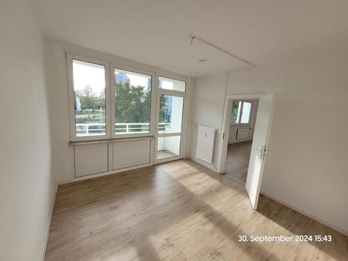 Foto - 4 Zimmer Etagenwohnung zur Miete in Halle (Saale)