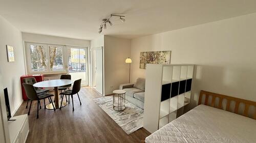 Foto - ERSTBEZUG NACH SANIERUNG: Exklusives Business-Apartment in Top-Lage von Neufahrn