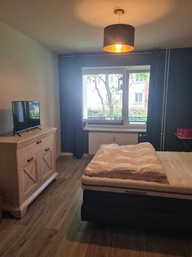 Foto - Erdgeschoßwohnung in Hamburg zur Miete