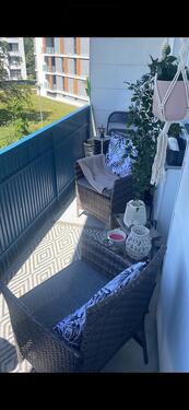 Foto - Nachmieter für moderne 2-Zimmer Wohnung (Wolfsburg - Hohenstein)