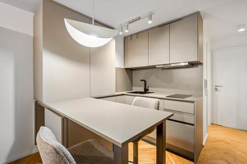 Foto - 1 Zimmer Erdgeschoßwohnung zur Miete in Stuttgart