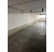 Garagenstellplatz in München Laim zu vermieten
