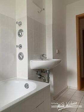 Foto - 3 Zimmer Erdgeschoßwohnung in Zeitz